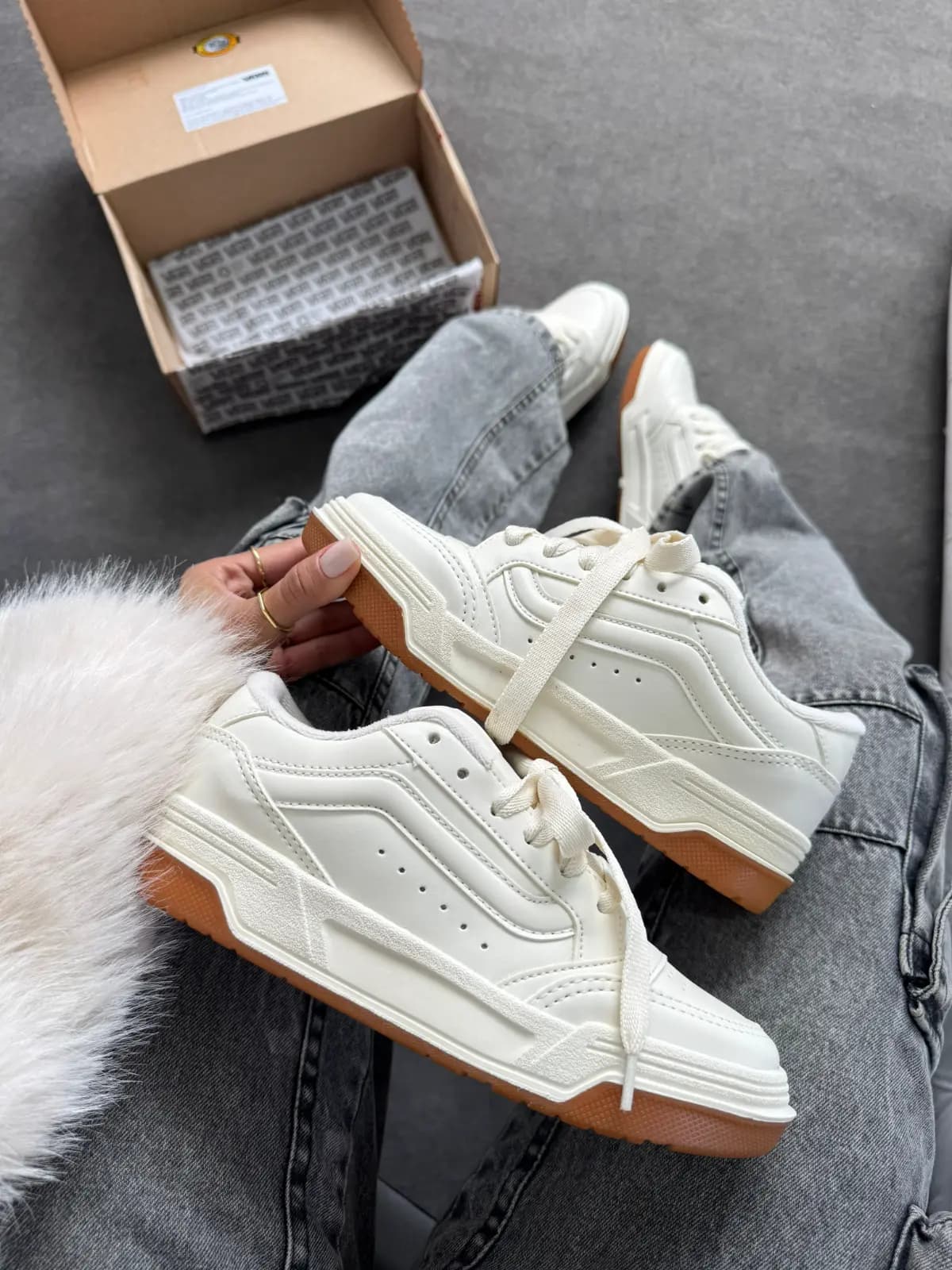 Vans Hylane Off Luxo