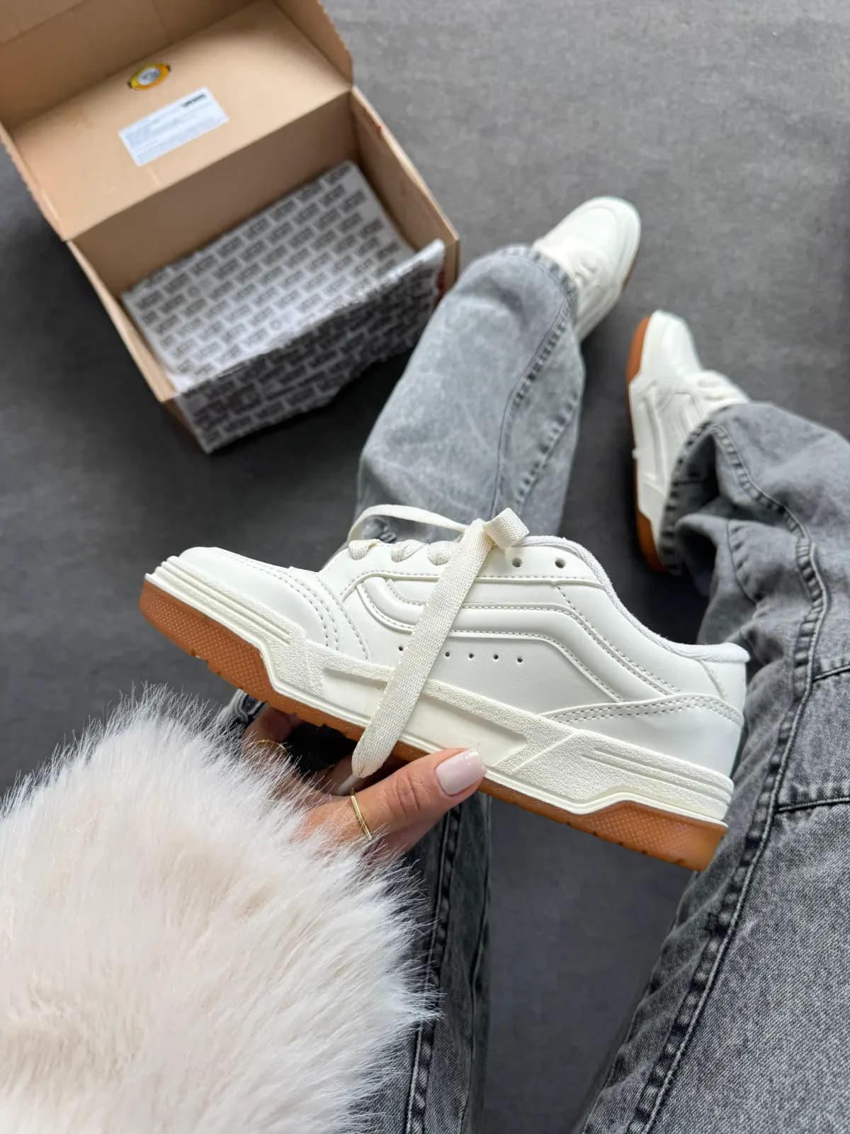 Vans Hylane Off Luxo