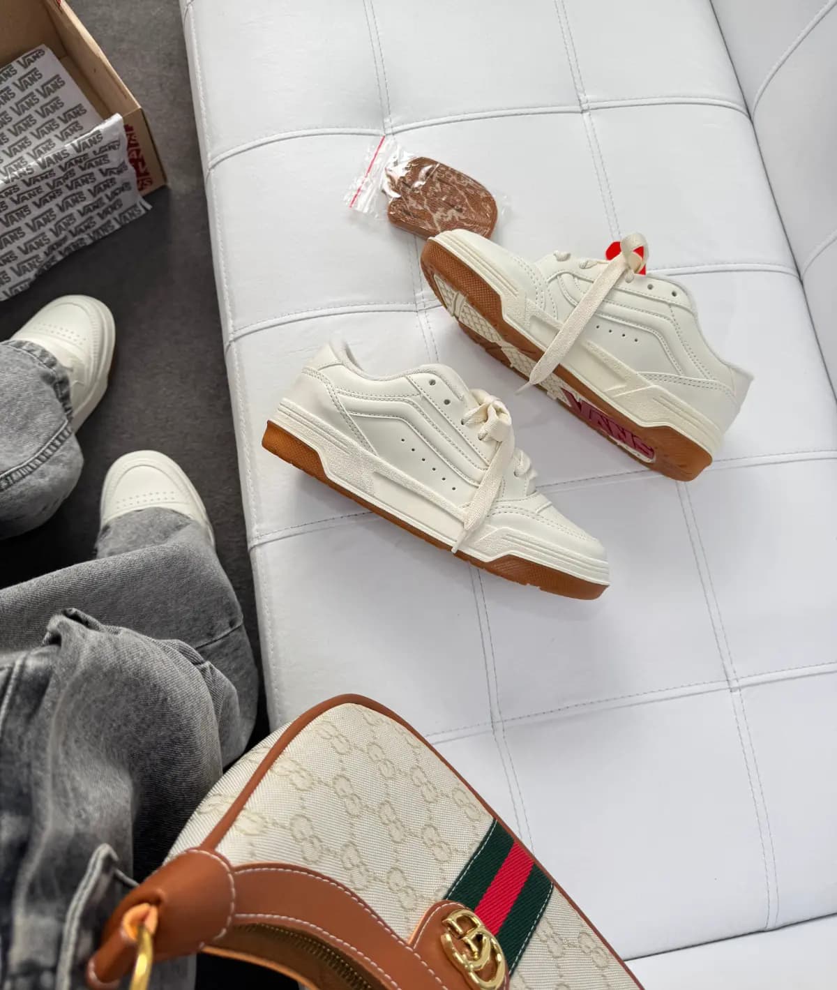 Vans Hylane Off Luxo