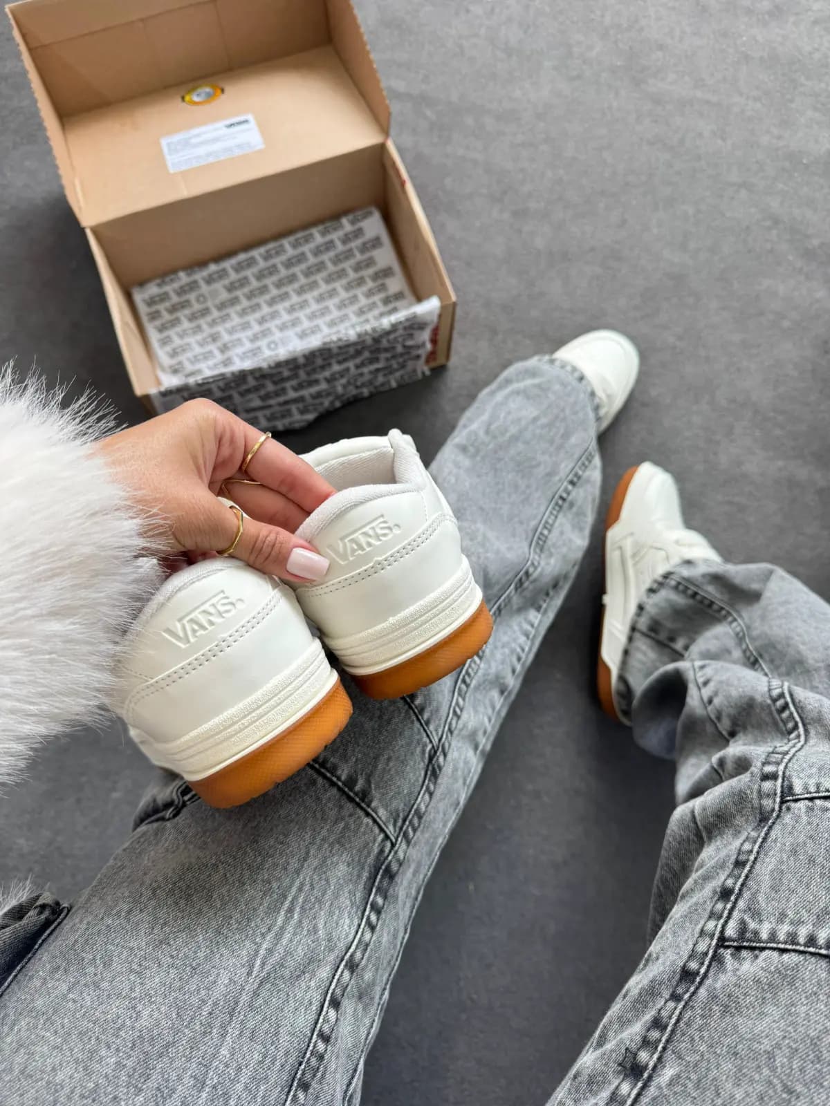 Vans Hylane Off Luxo