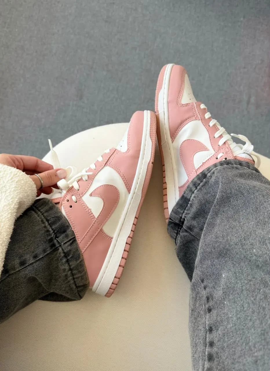 Nike Dunk SB Low Pro Branco Nude Prime