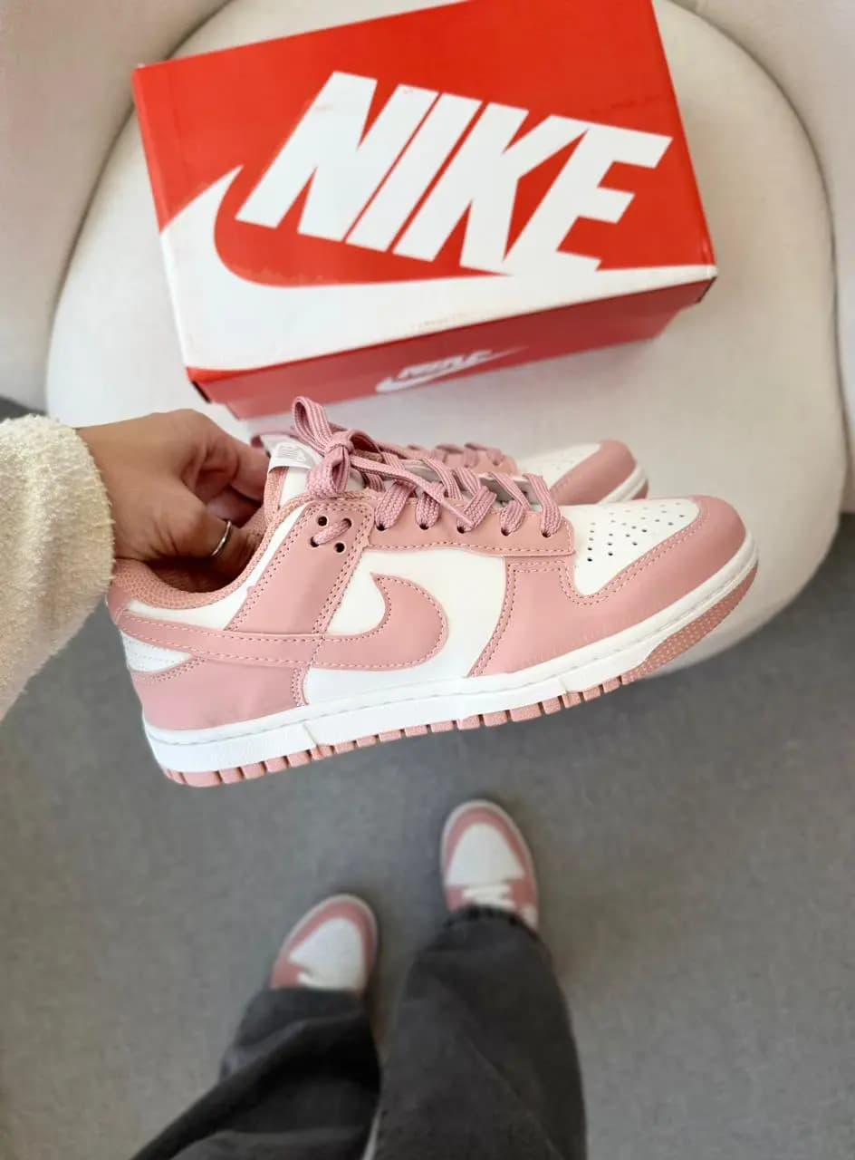 Nike Dunk SB Low Pro Branco Nude Prime