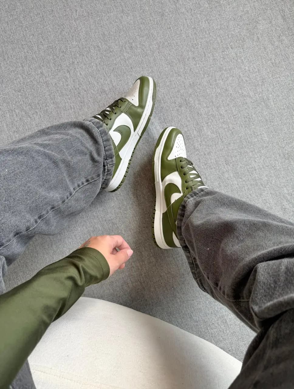 Nike Dunk SB Low Pro Verde Prime