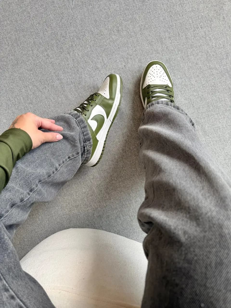 Nike Dunk SB Low Pro Verde Prime