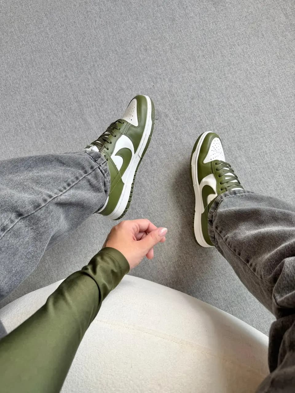 Nike Dunk SB Low Pro Verde Prime