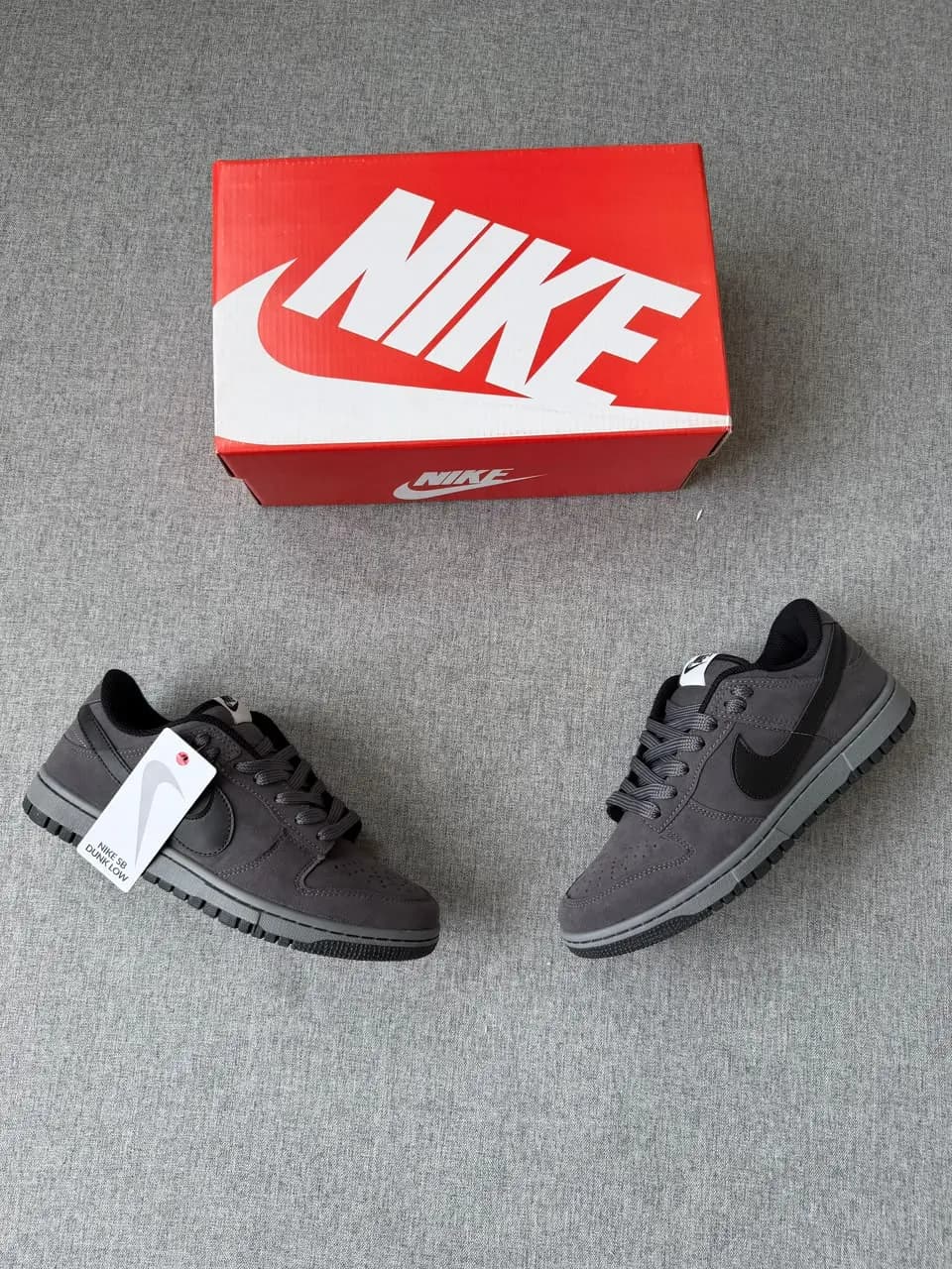Nike Dunk SB Low Pro Grafite Prime