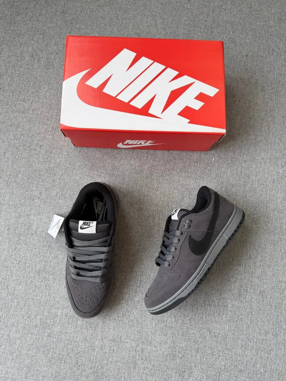 Nike Dunk SB Low Pro Grafite Prime