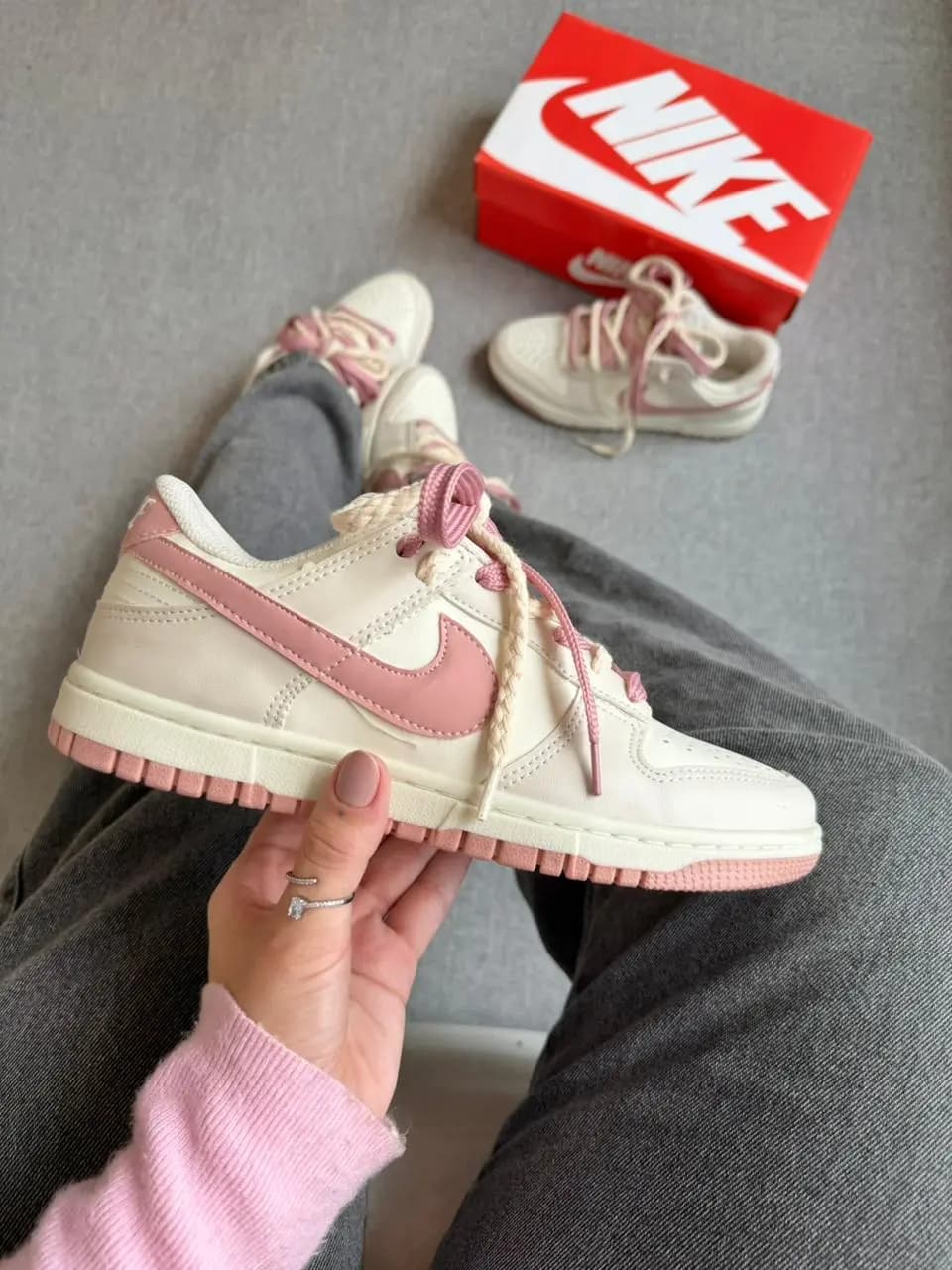 Nike Dunk SB Low Off Rosa Prime