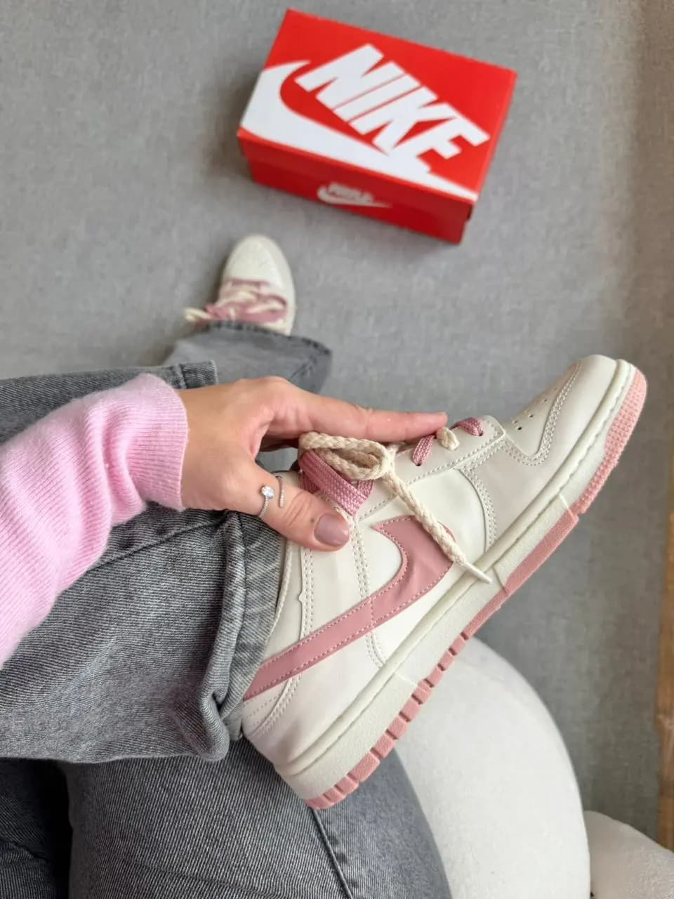 Nike Dunk SB Low Off Rosa Prime