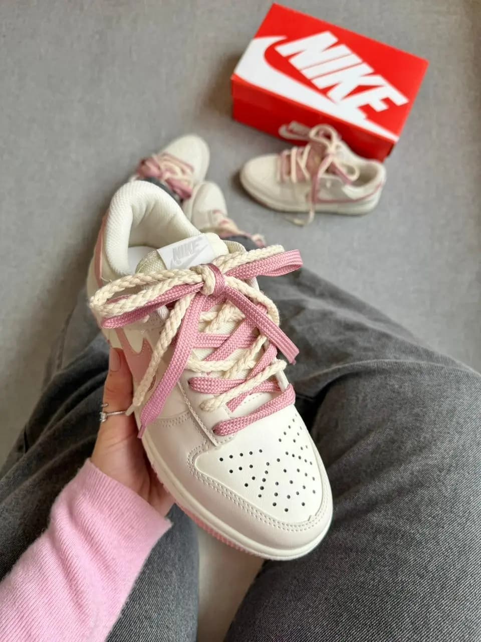 Nike Dunk SB Low Off Rosa Prime