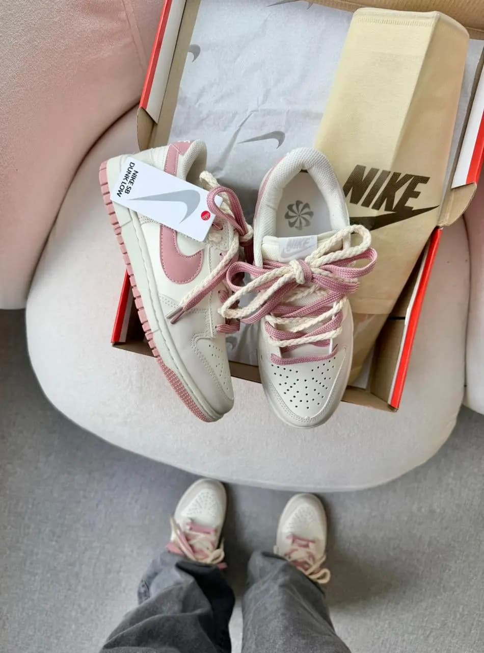Nike Dunk SB Low Off Rosa Prime
