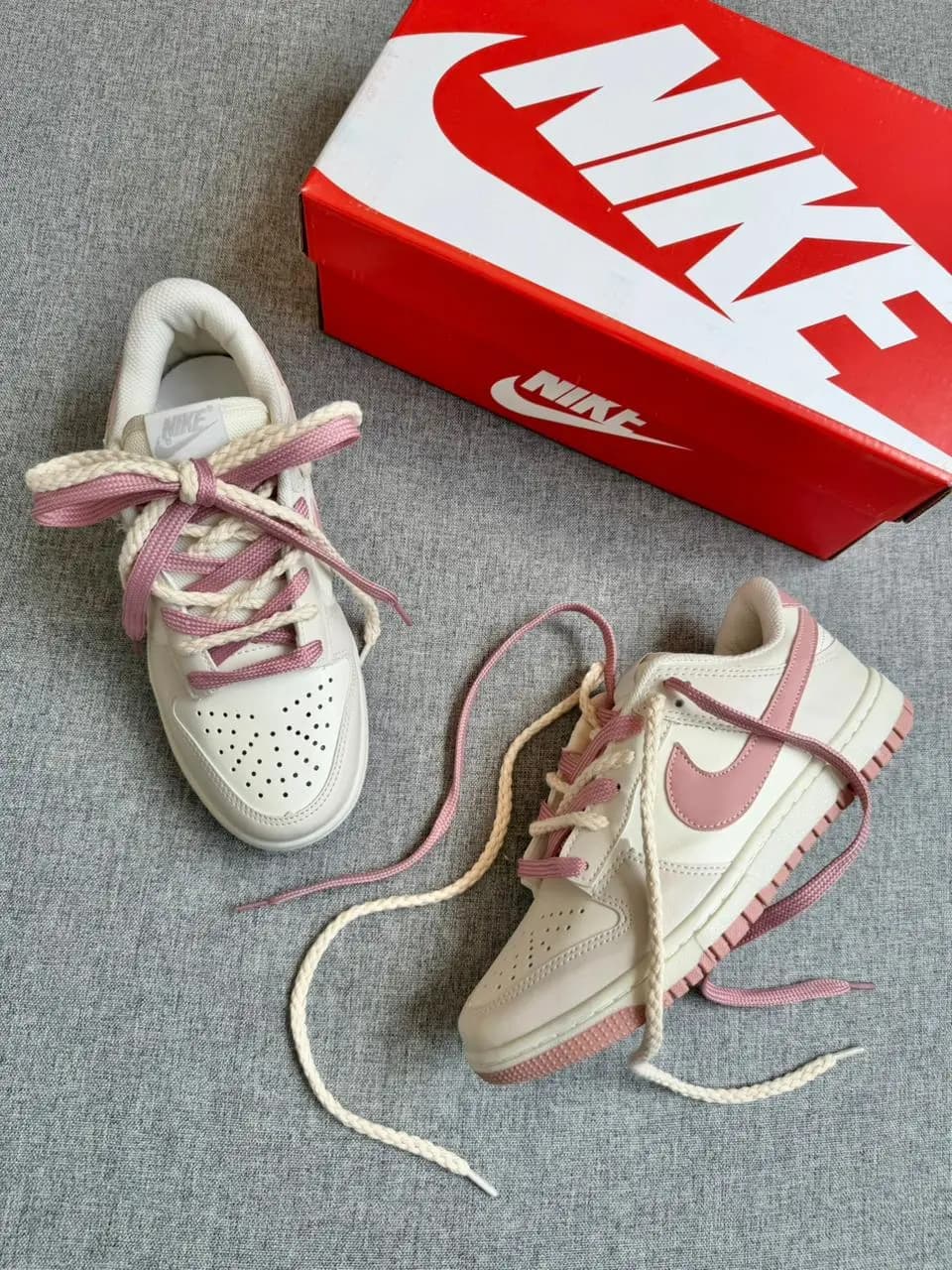 Nike Dunk SB Low Off Rosa Prime