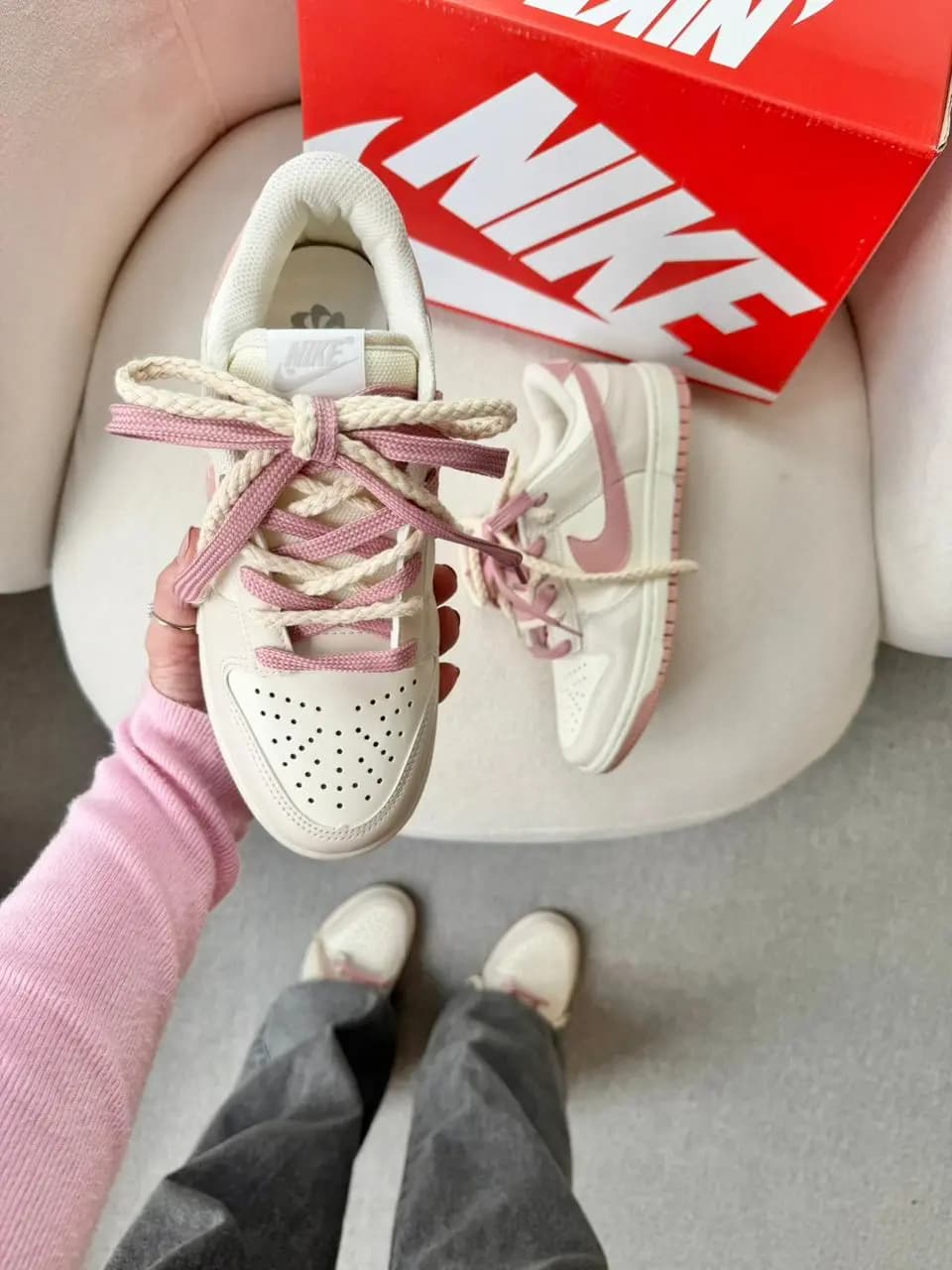 Nike Dunk SB Low Off Rosa Prime