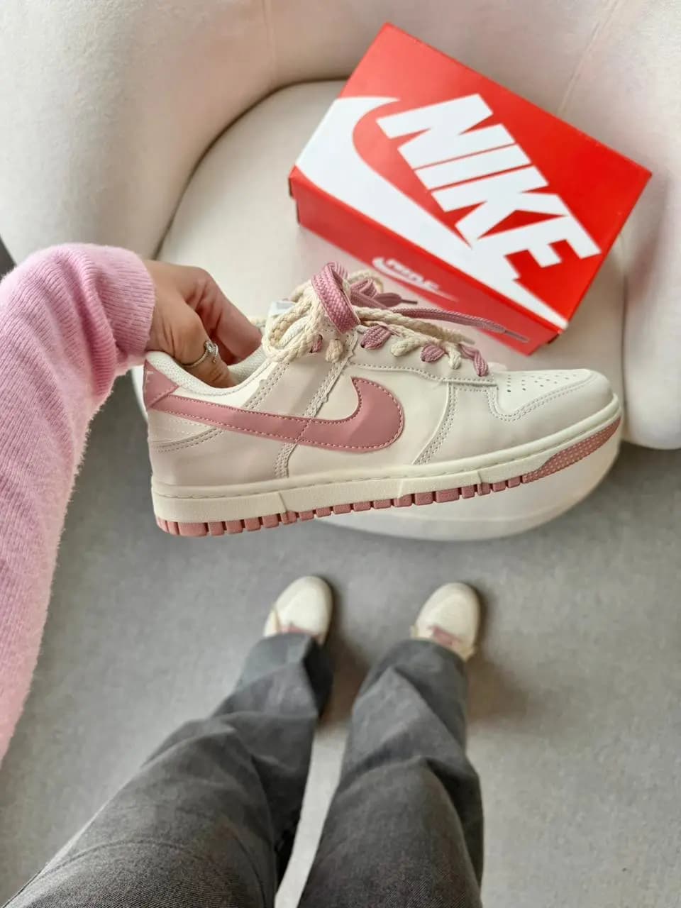 Nike Dunk SB Low Off Rosa Prime