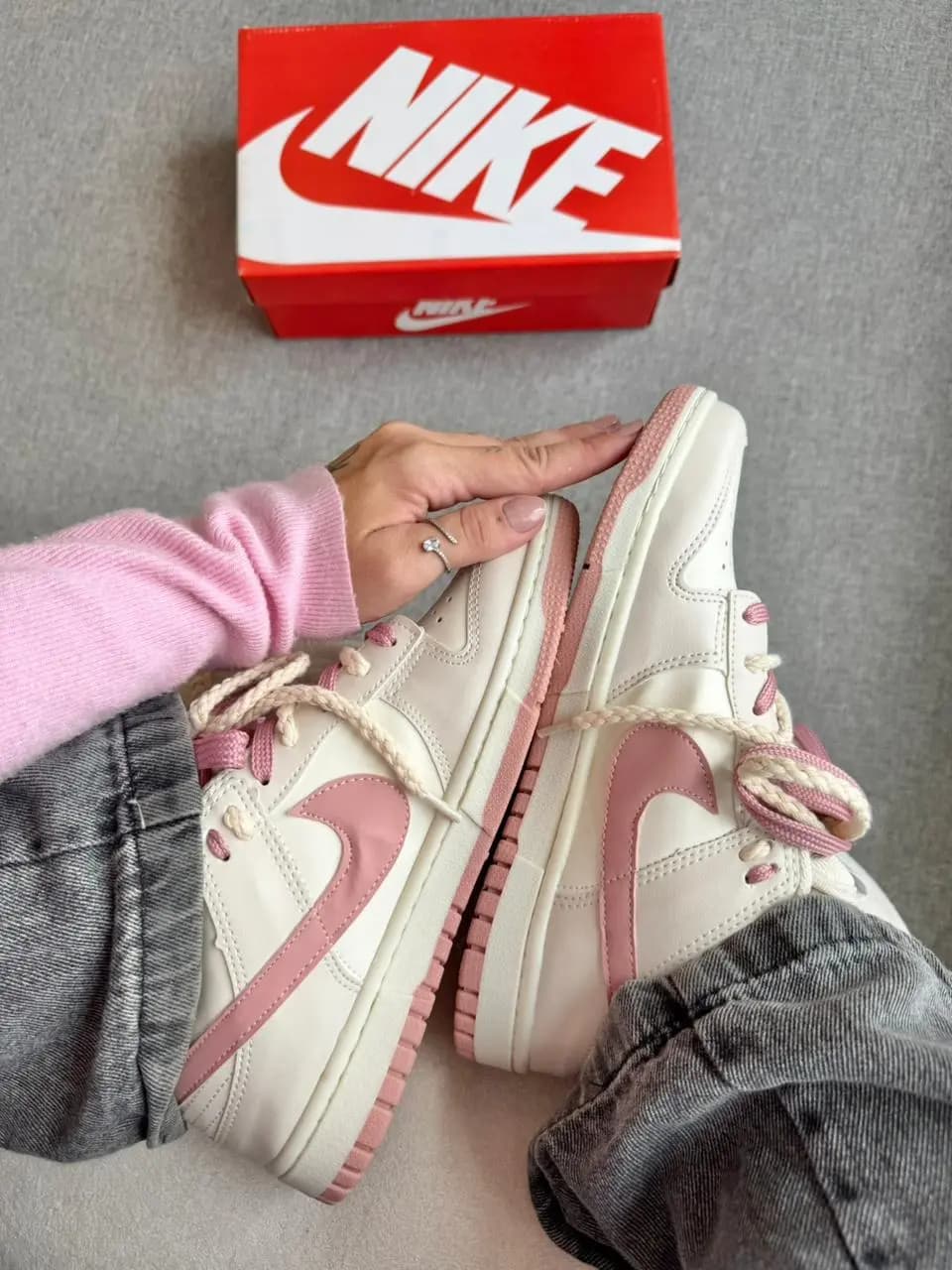 Nike Dunk SB Low Off Rosa Prime