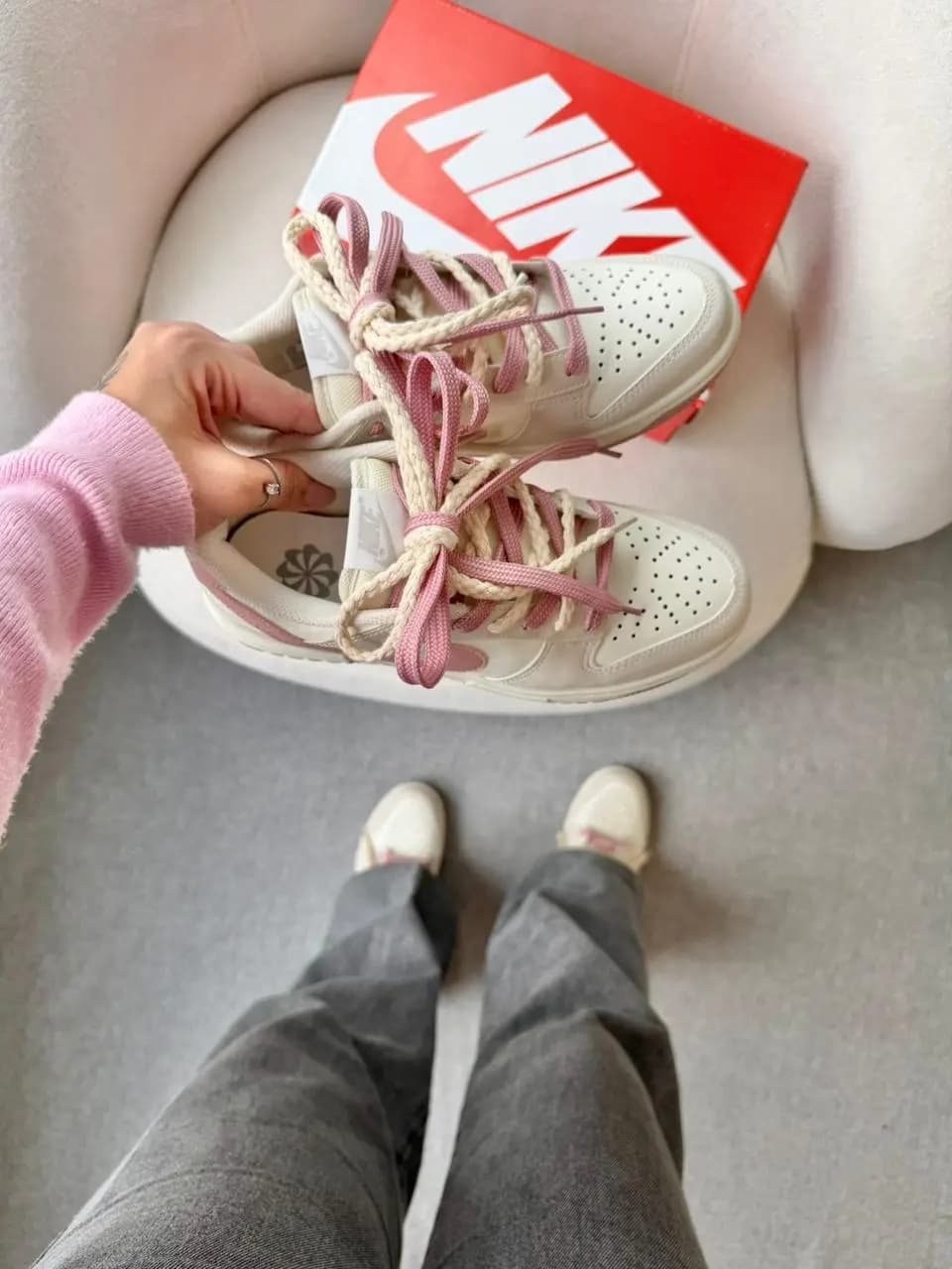 Nike Dunk SB Low Off Rosa Prime