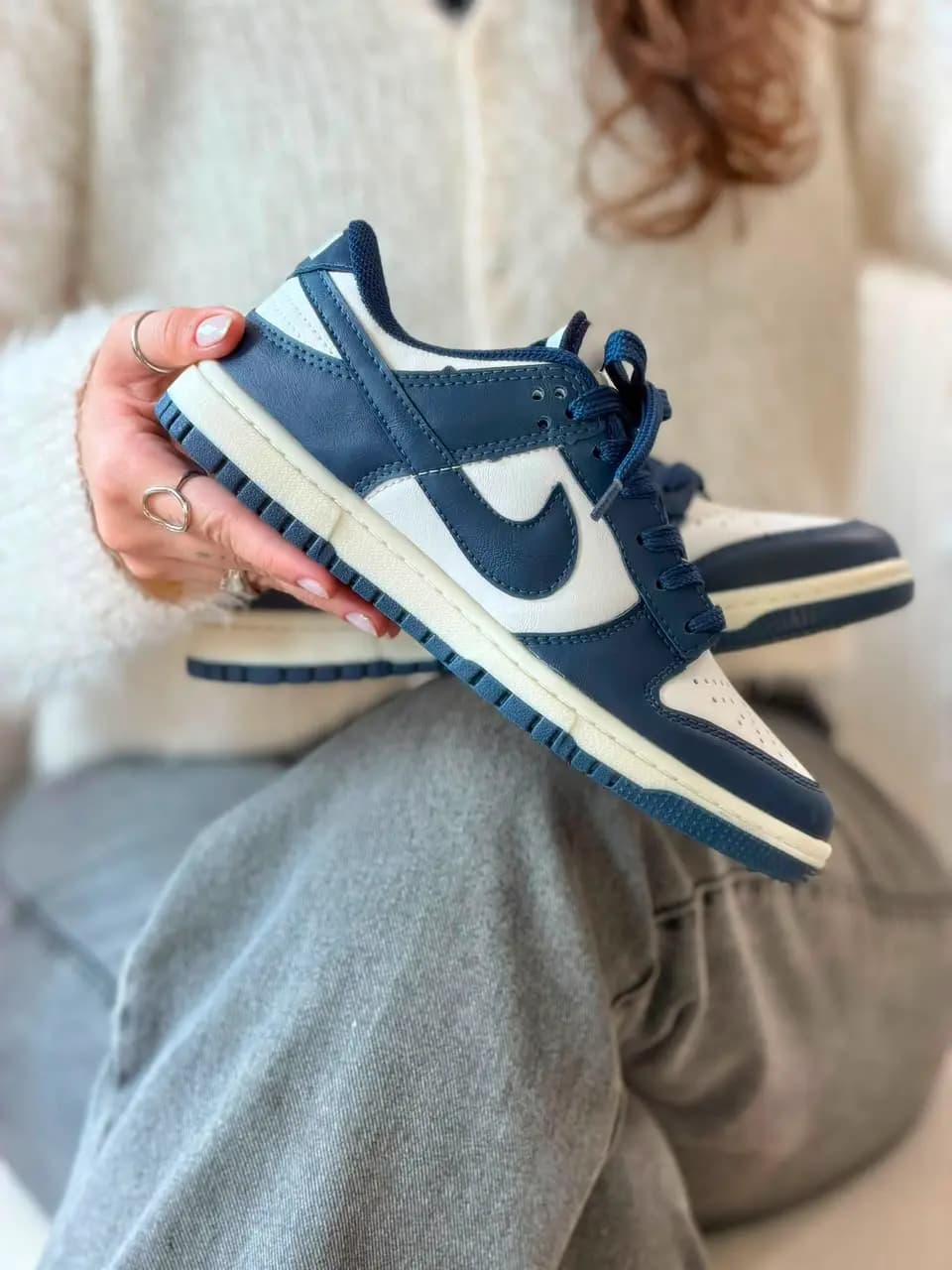 Nike Dunk SB Low Pro Azul Marinho Prime