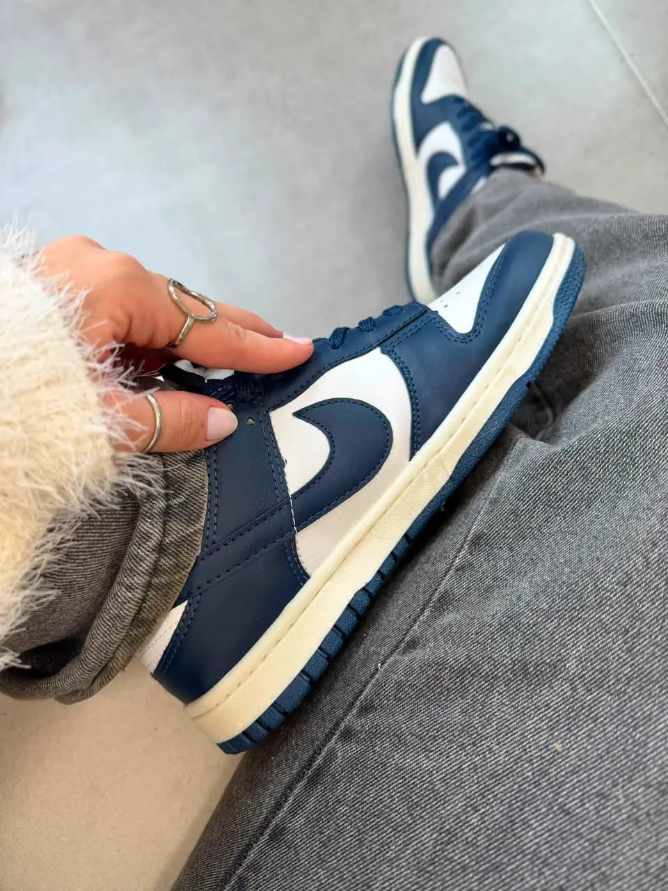 Nike Dunk SB Low Pro Azul Marinho Prime