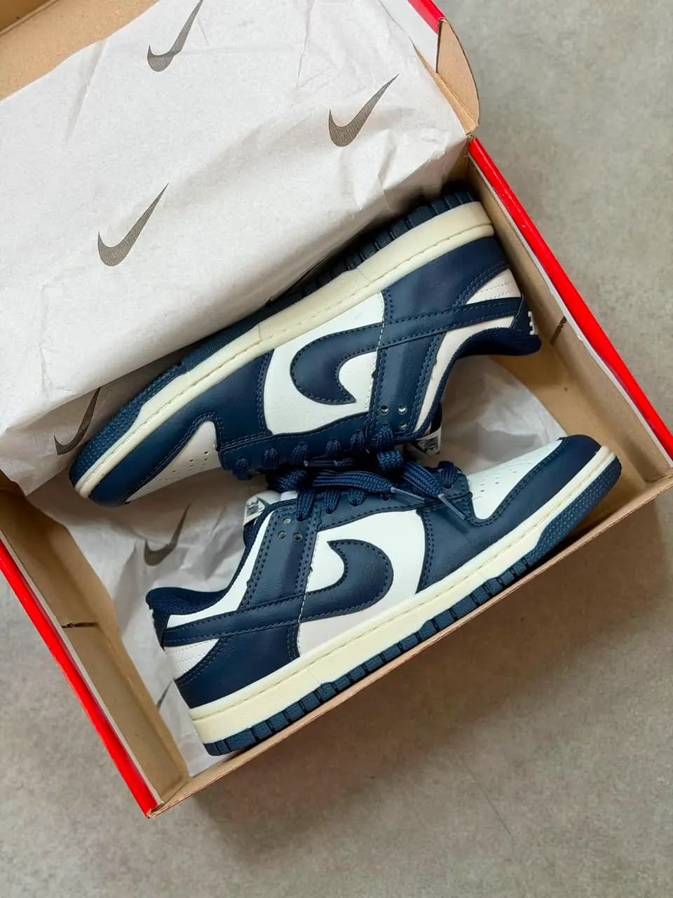 Nike Dunk SB Low Pro Azul Marinho Prime