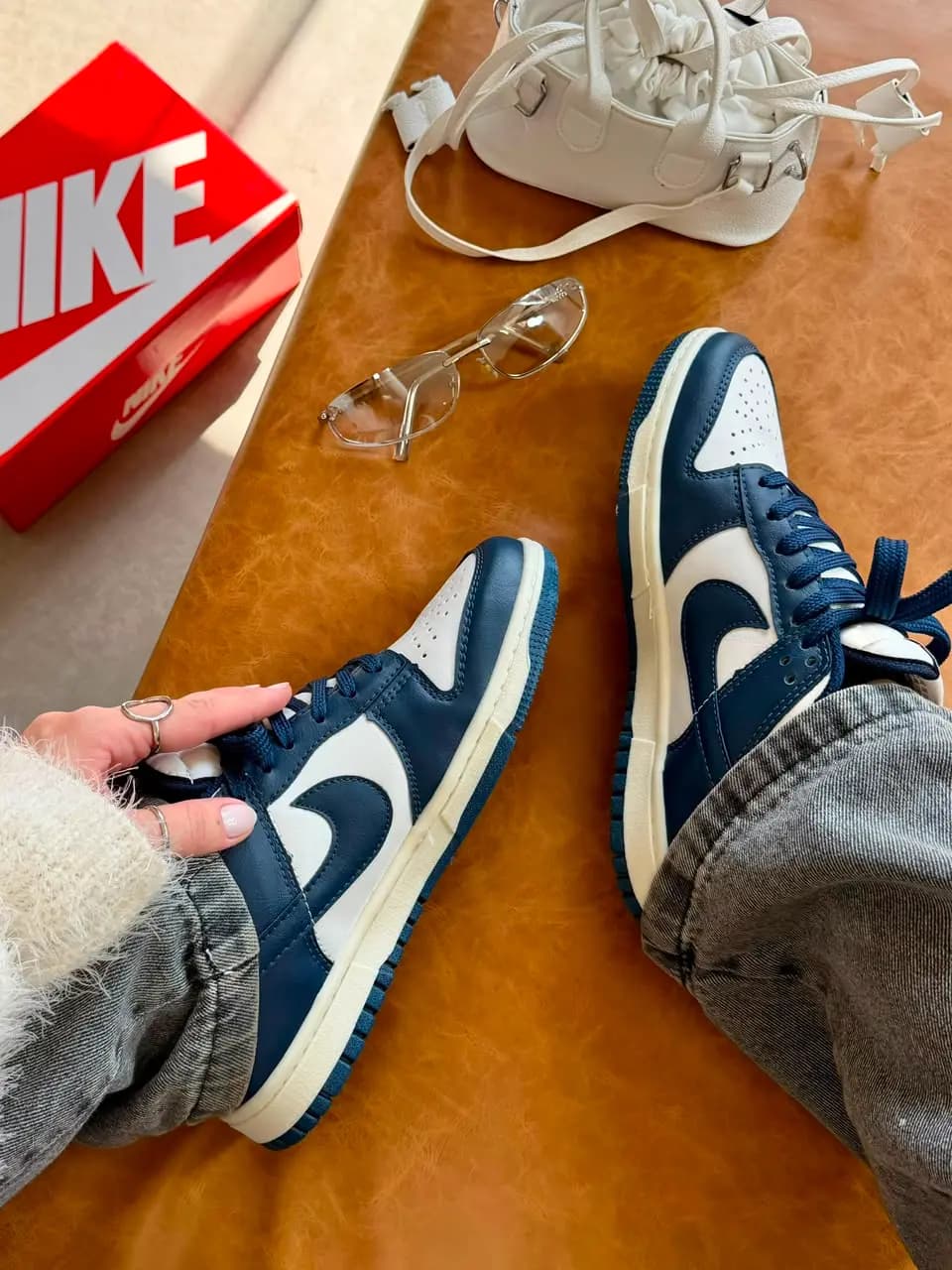 Nike Dunk SB Low Pro Azul Marinho Prime