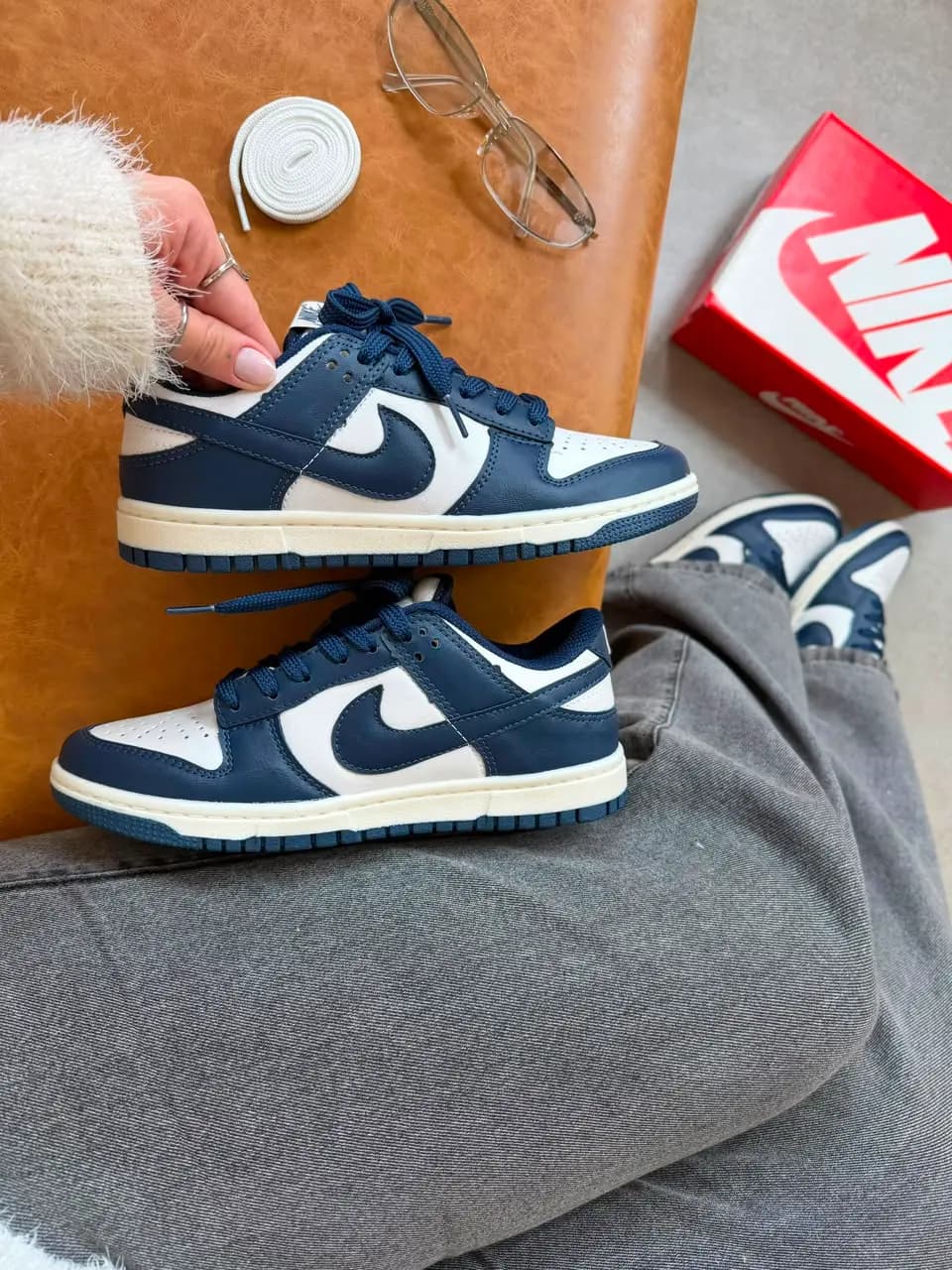Nike Dunk SB Low Pro Azul Marinho Prime