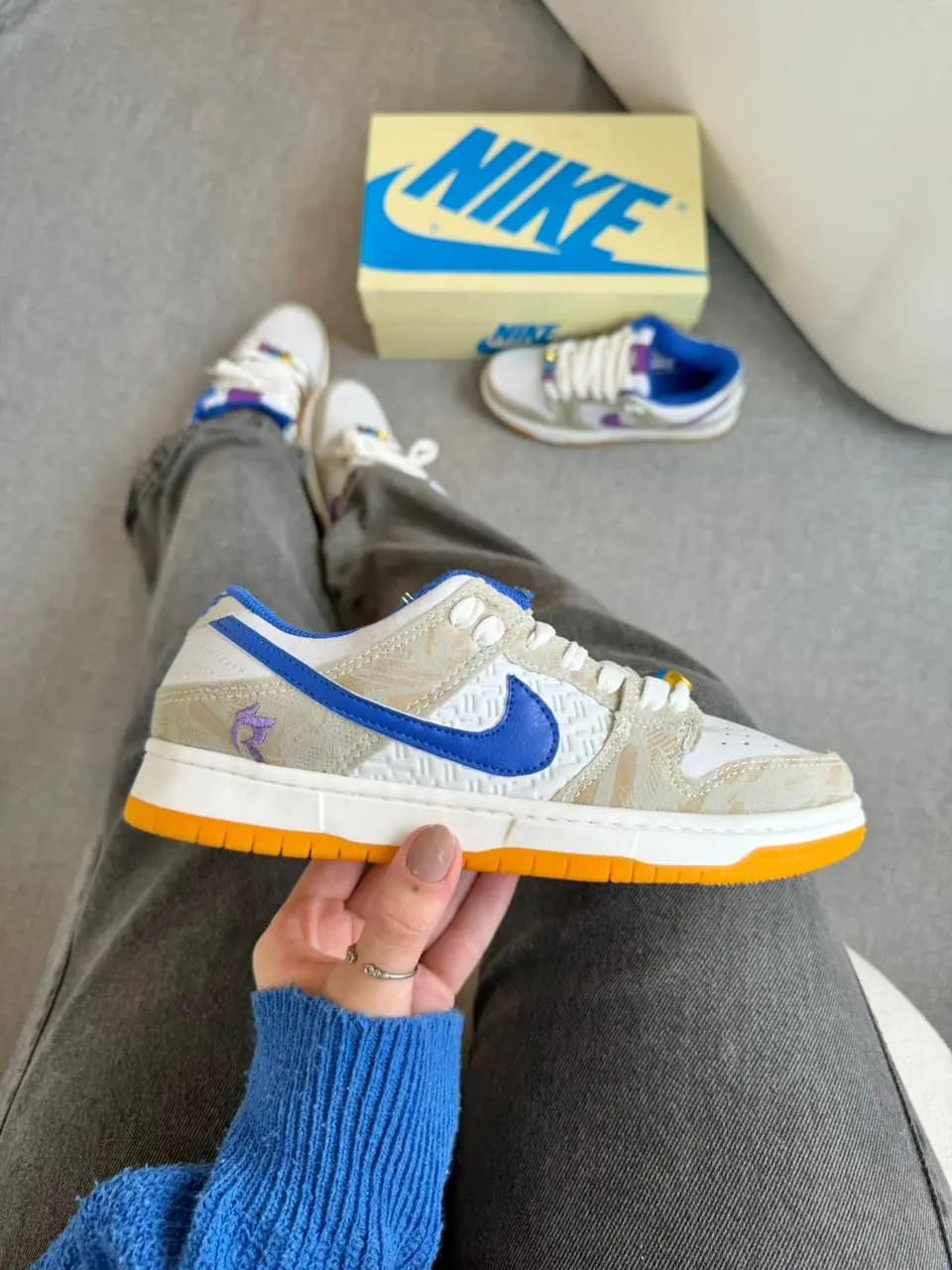 Nike Dunk SB Low Pro Rayssa Leal Prime