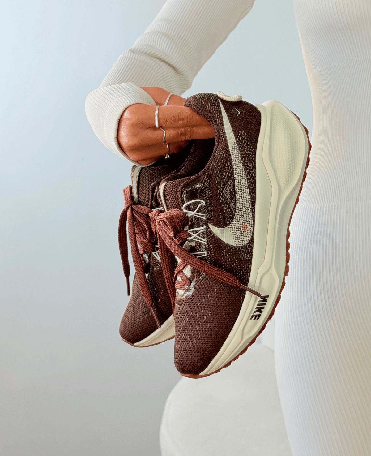 Nike Pegasus Trail 05 Café Prime