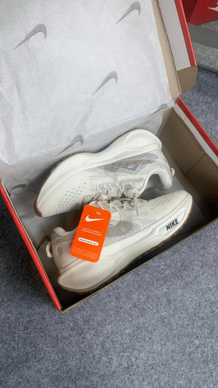 Nike Pegasus Trail 05 Bege Prime