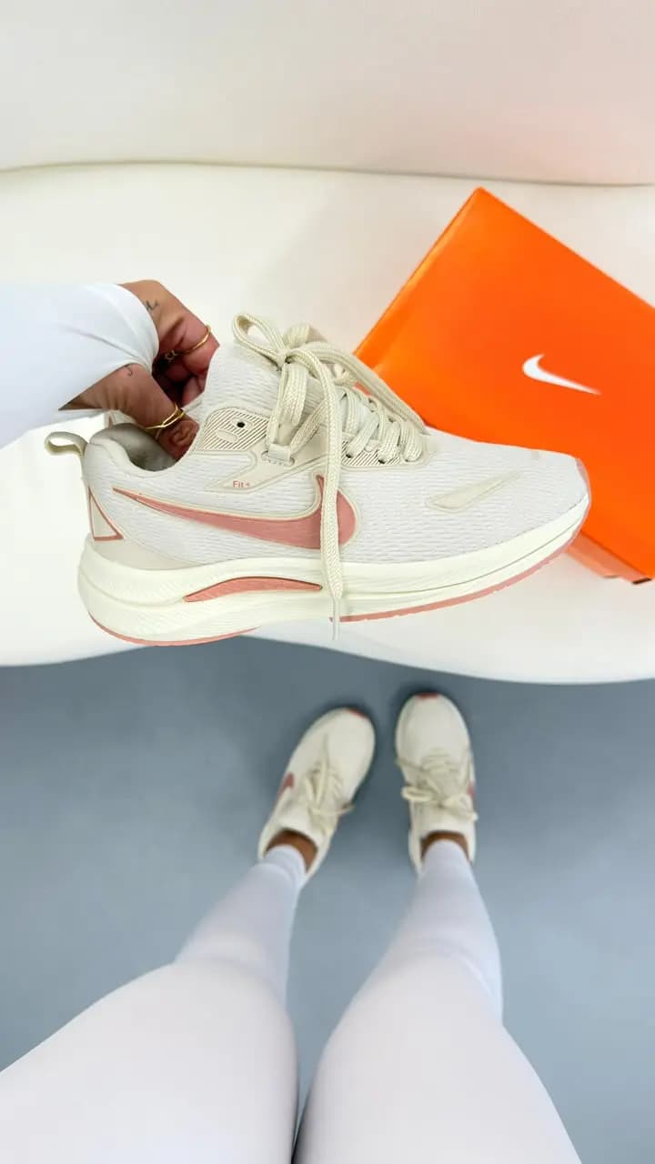 Nike Running Est 1972 Rosa Prime