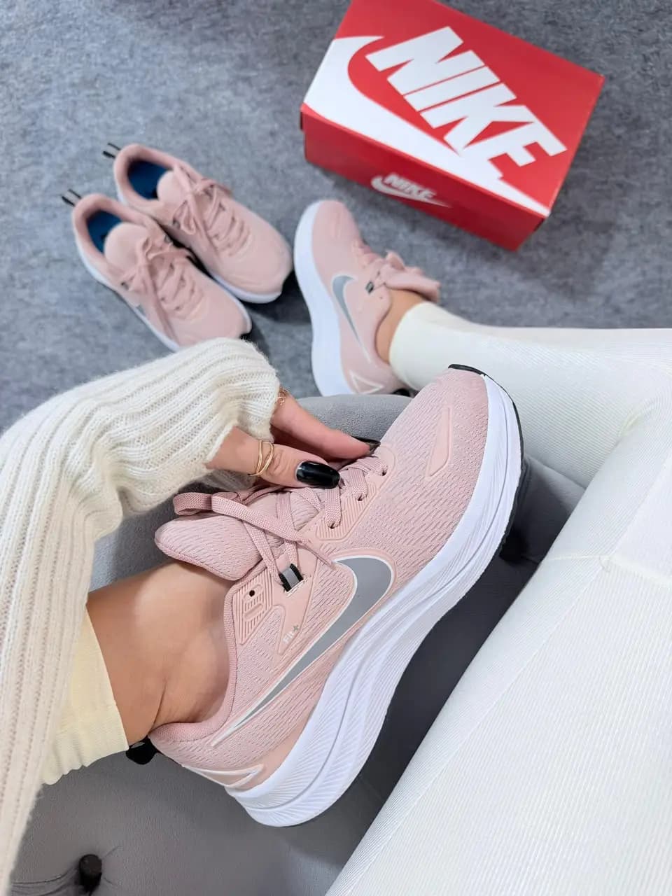 Nike Running Est 1972 Nude Prime