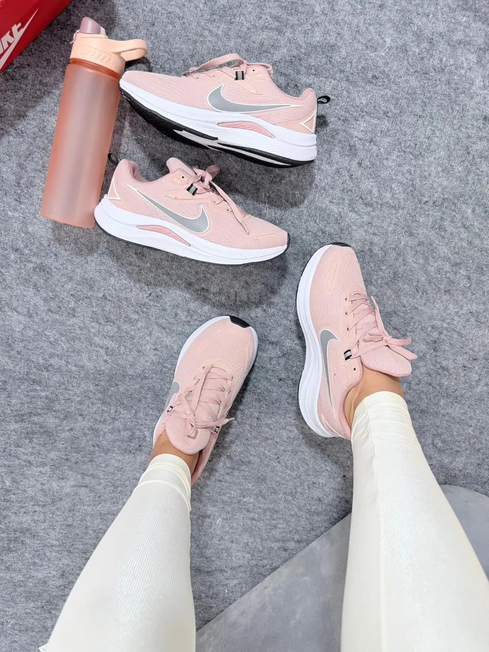 Nike Running Est 1972 Nude Prime