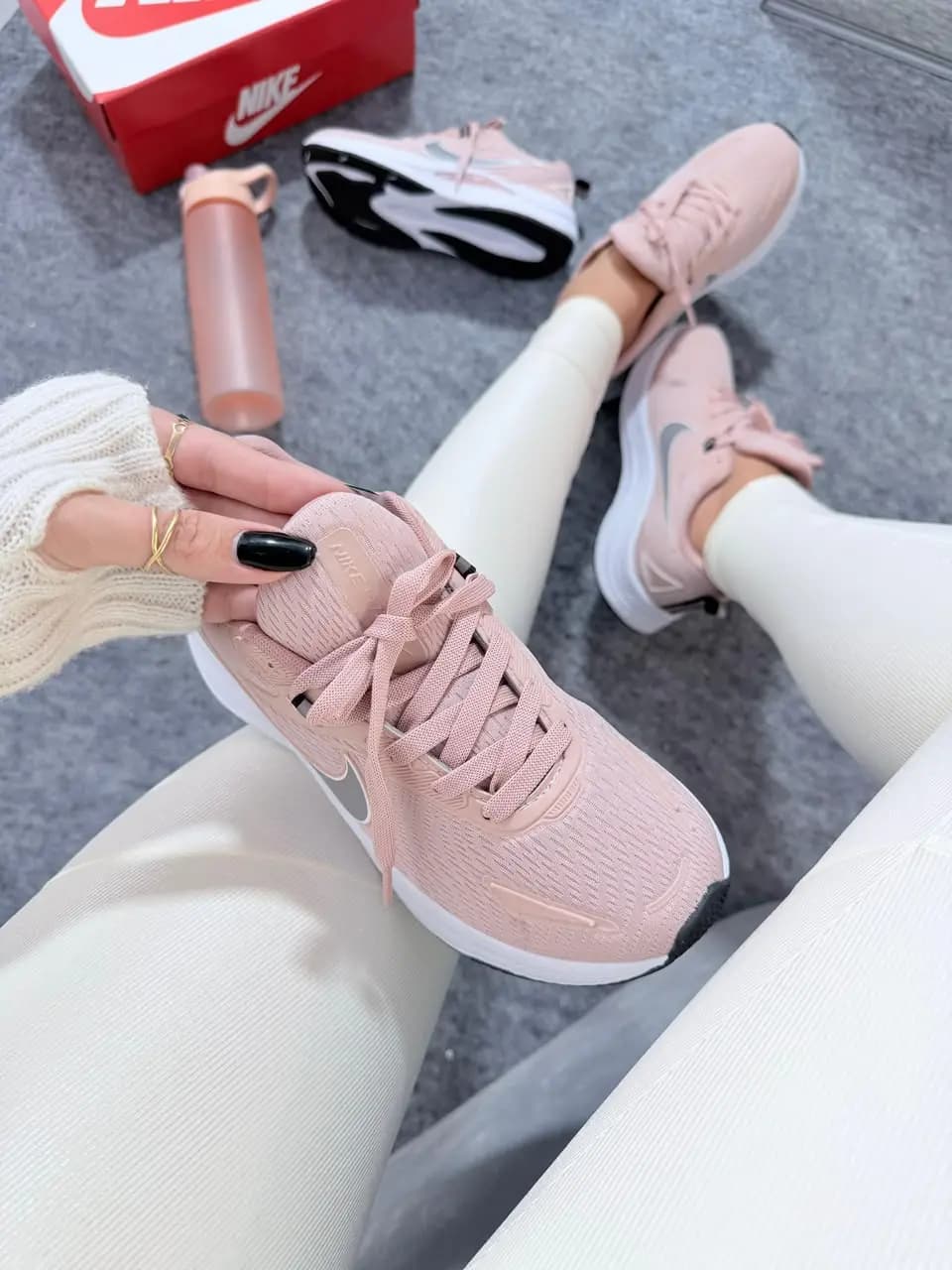 Nike Running Est 1972 Nude Prime