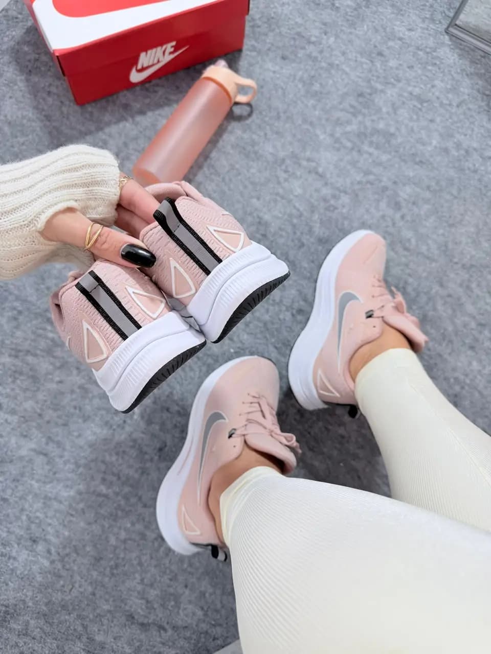 Nike Running Est 1972 Nude Prime