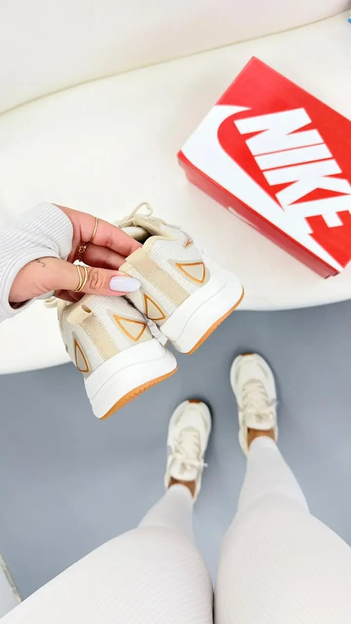 Nike Running Est 1972 Bege Caramelo Prime