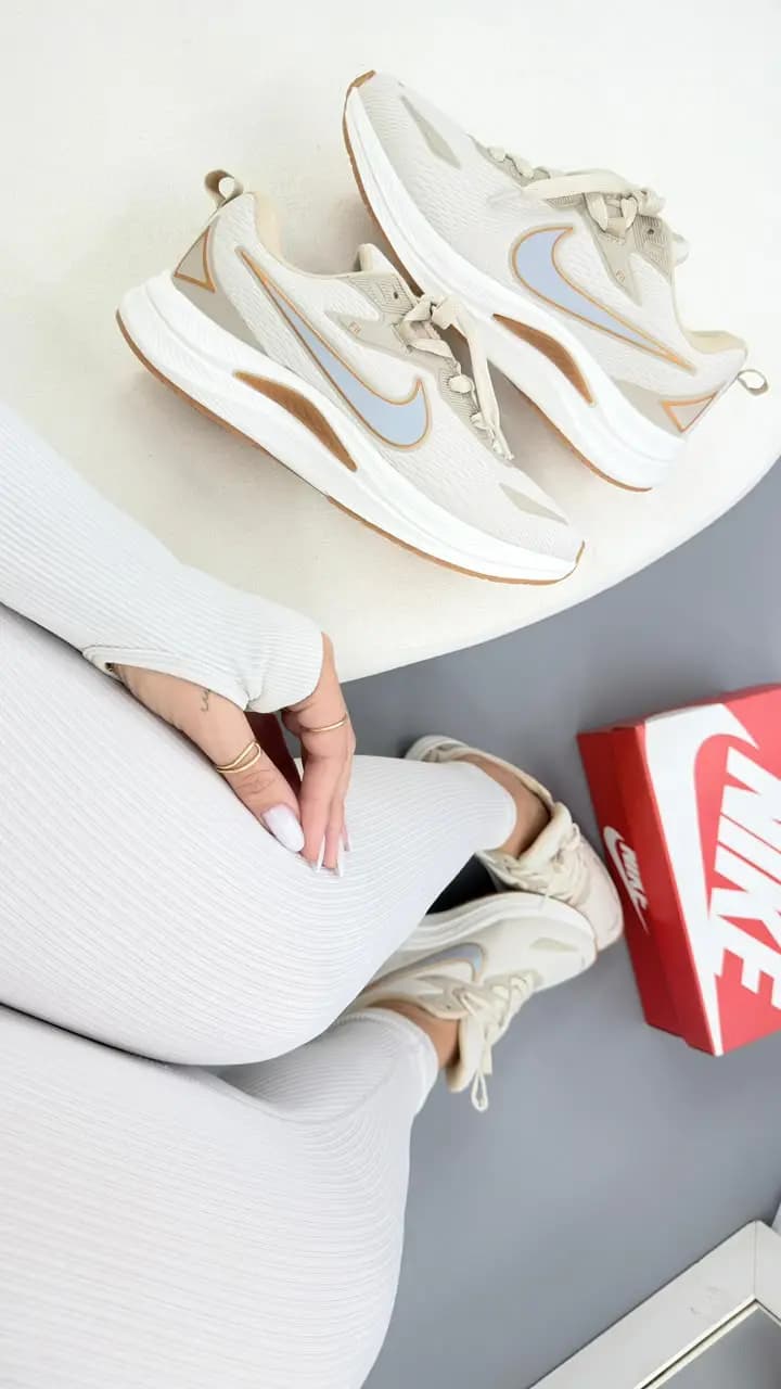 Nike Running Est 1972 Bege Caramelo Prime