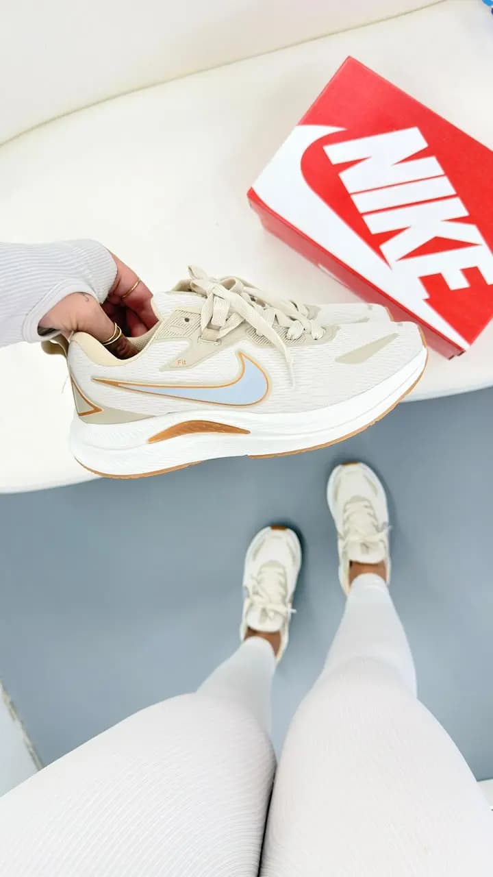 Nike Running Est 1972 Bege Caramelo Prime