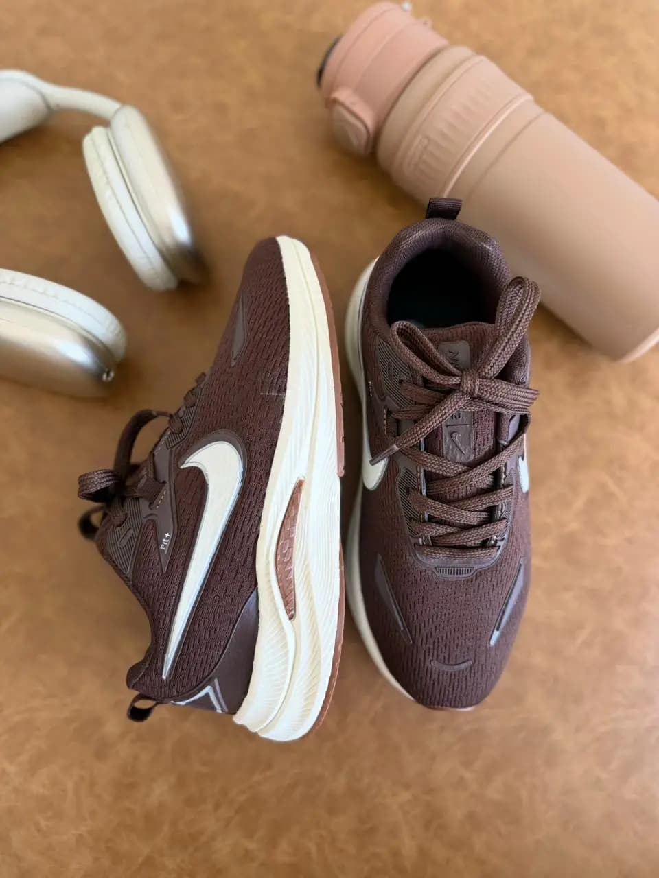 Nike Running Est 1972 Marrom Prime