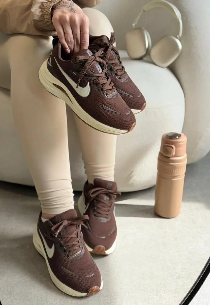 Nike Running Est 1972 Marrom Prime