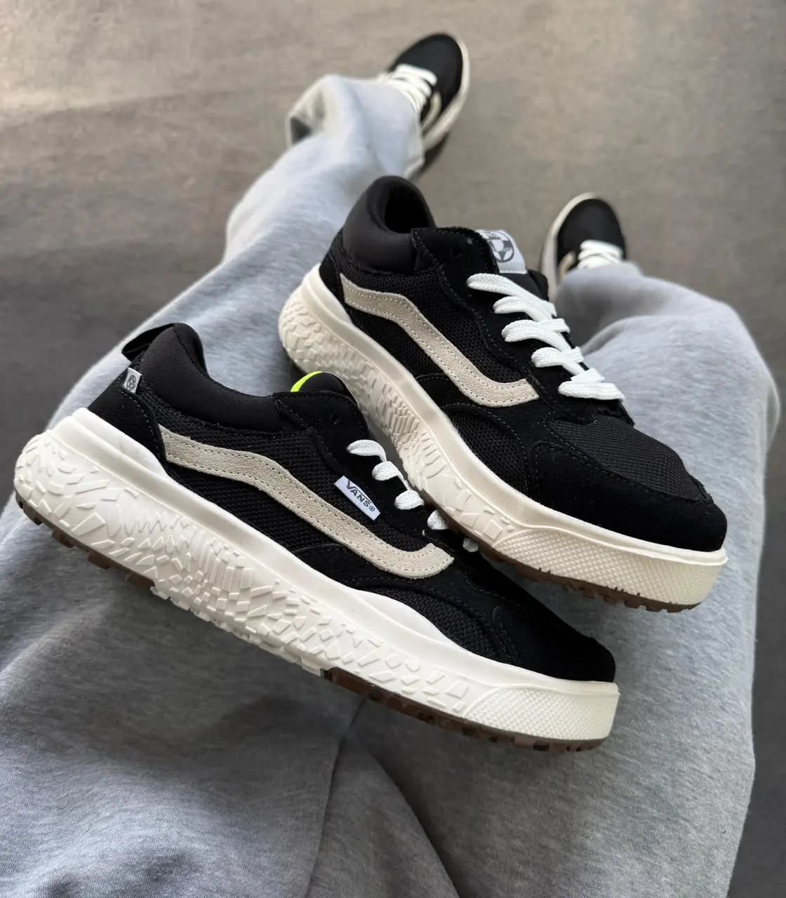 Vans Ultrarranger Neo Preto Luxo
