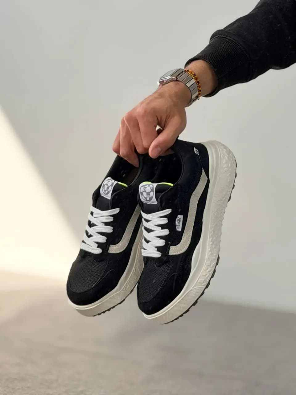 Vans Ultrarranger Neo Preto Luxo