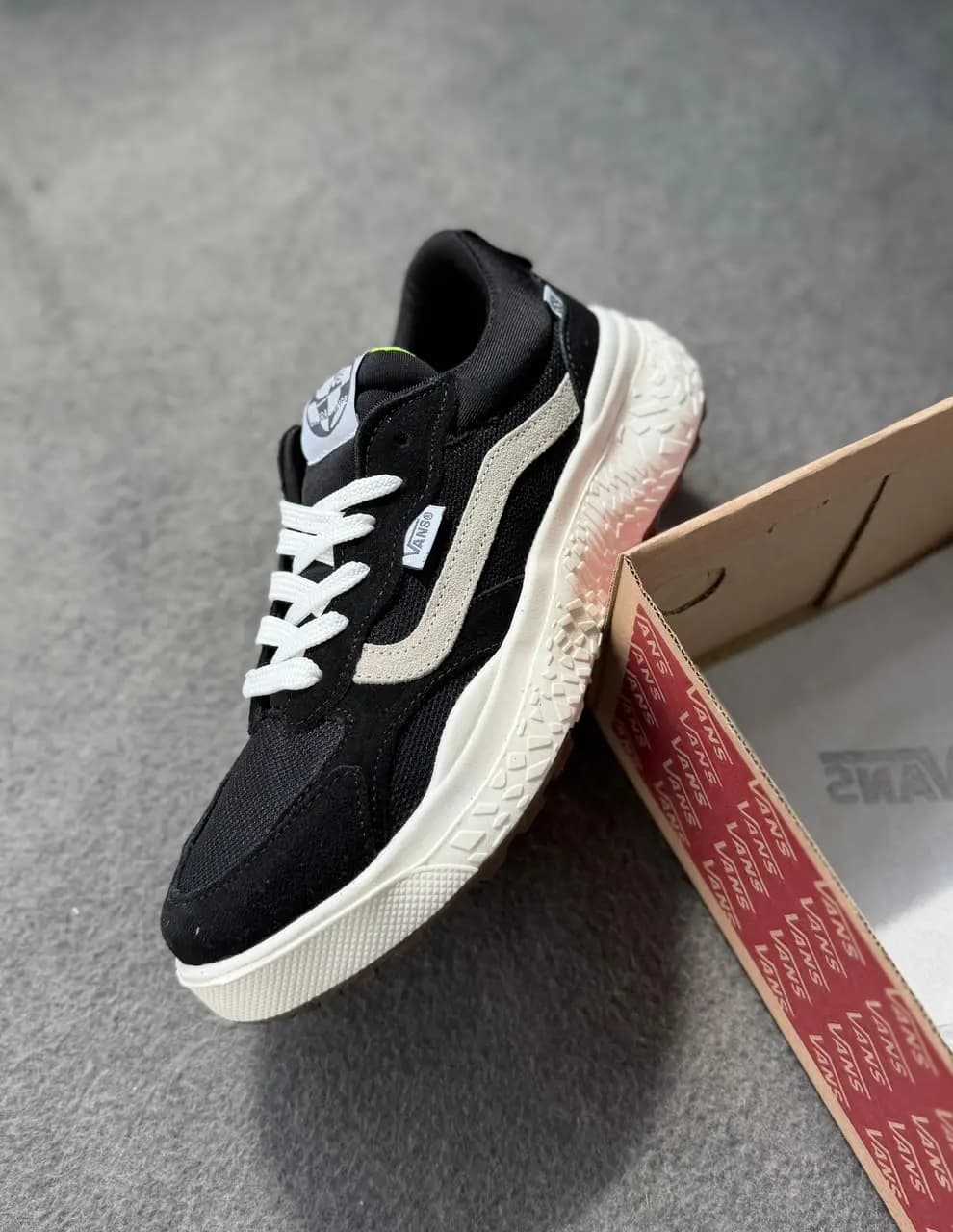 Vans Ultrarranger Neo Preto Luxo