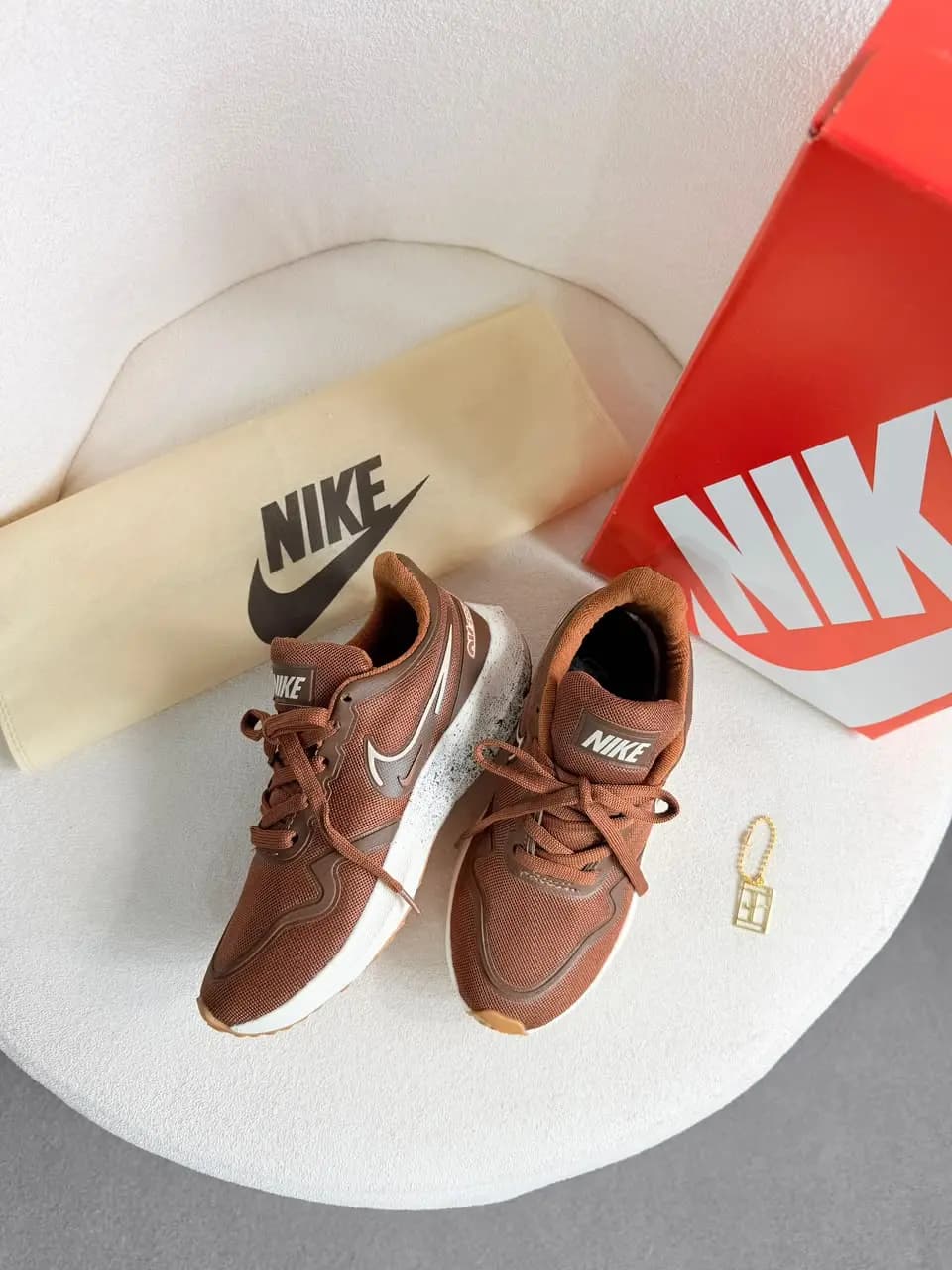 Nike Air Zoom 47 Marrom Prime