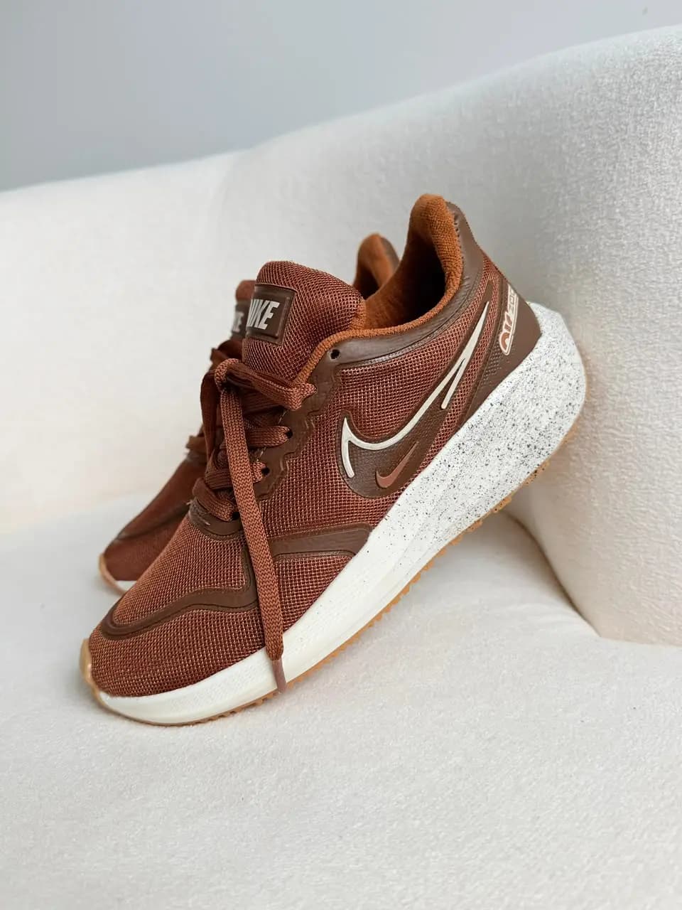Nike Air Zoom 47 Marrom Prime