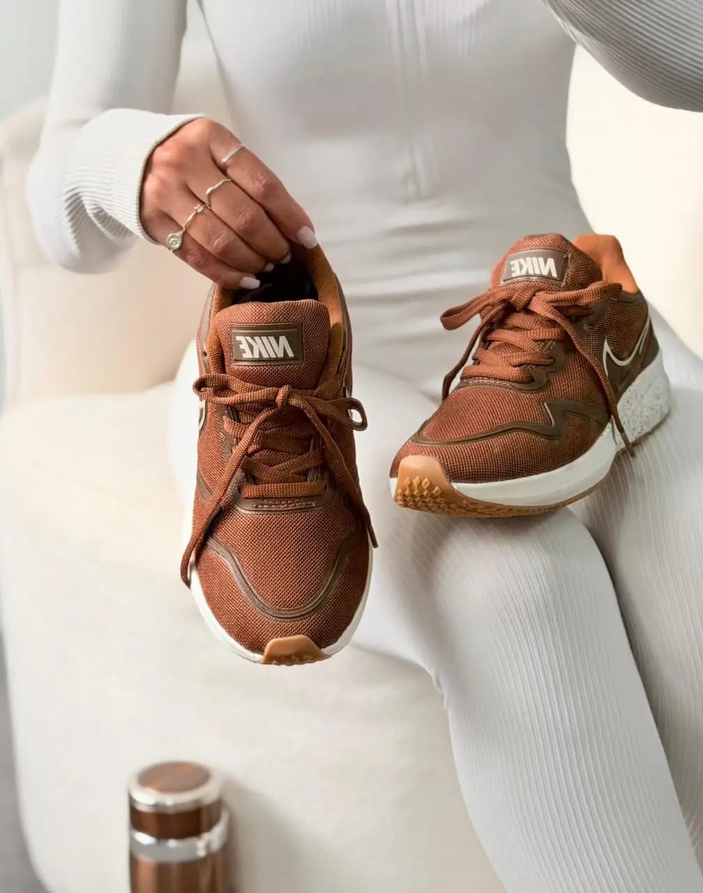 Nike Air Zoom 47 Marrom Prime