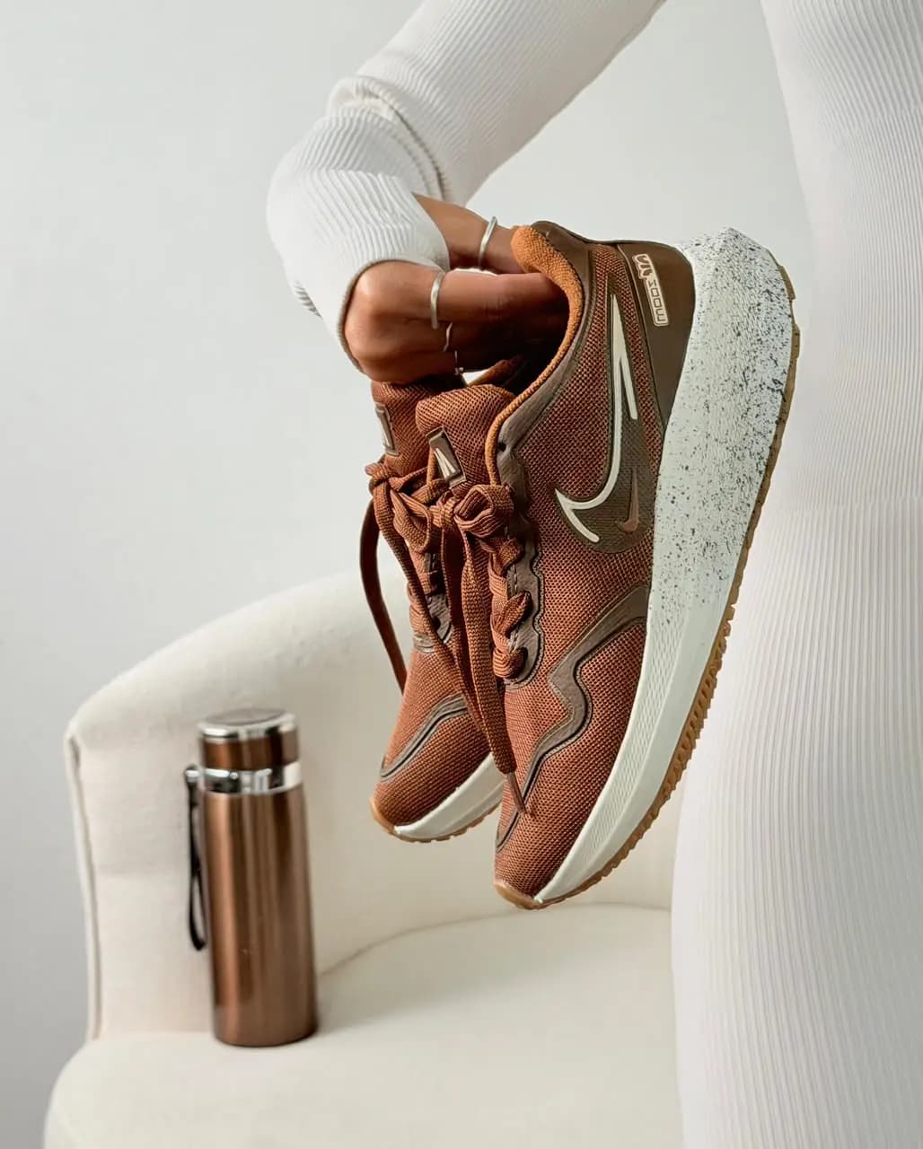 Nike Air Zoom 47 Marrom Prime