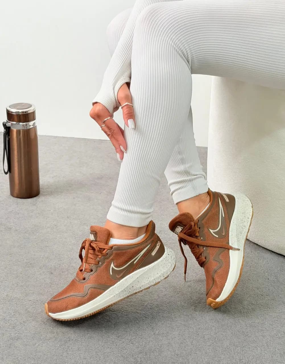 Nike Air Zoom 47 Marrom Prime