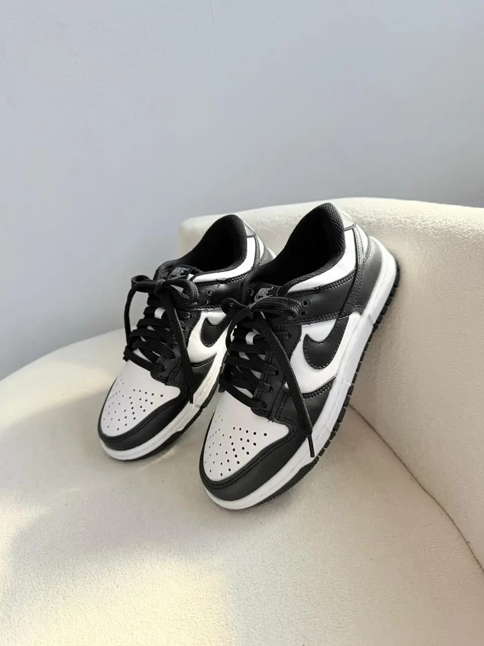 Nike Dunk SB Low Pro Panda Luxo