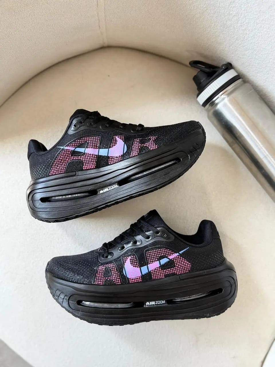 Nike Vomero Preto Roxo Premium Vietnã