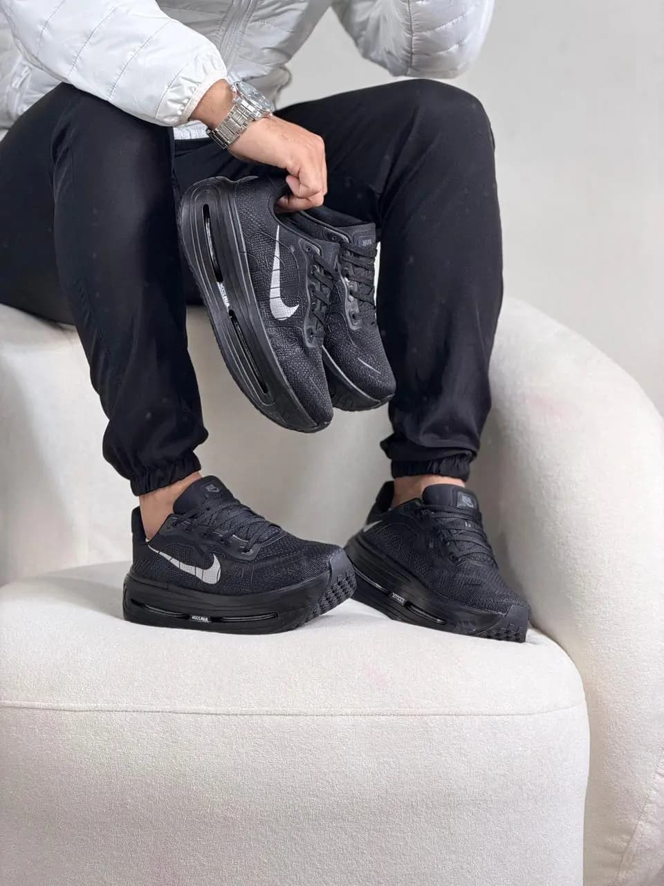 Nike Vomero Preto Preto Premium Vietnã