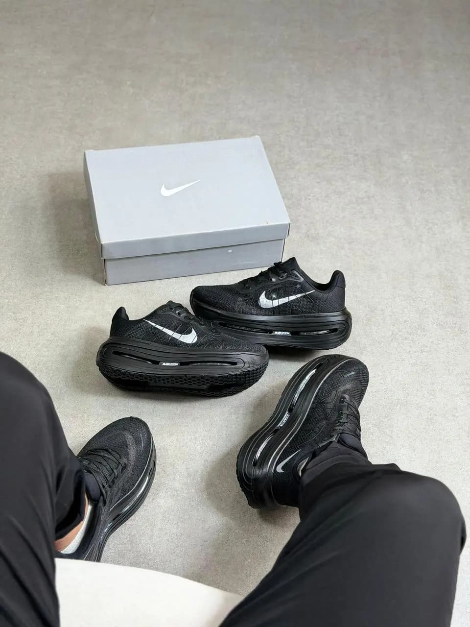 Nike Vomero Preto Preto Premium Vietnã